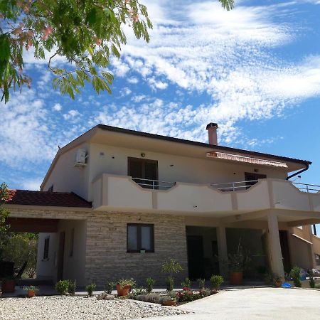 Apartmani Predovan Vrsi Zewnętrze zdjęcie