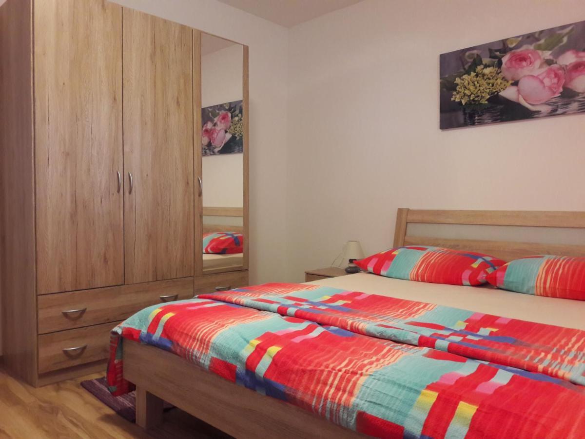 Apartmani Predovan Vrsi Zewnętrze zdjęcie