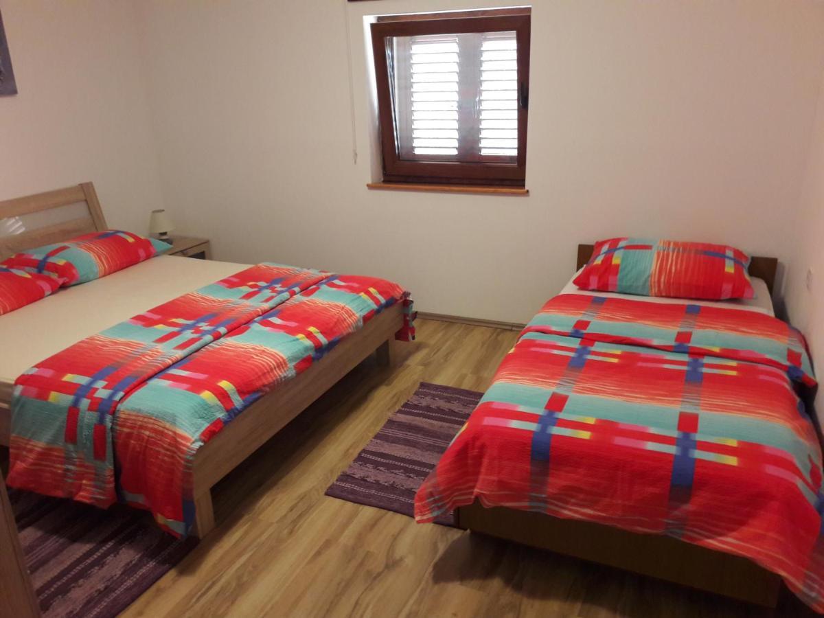 Apartmani Predovan Vrsi Zewnętrze zdjęcie