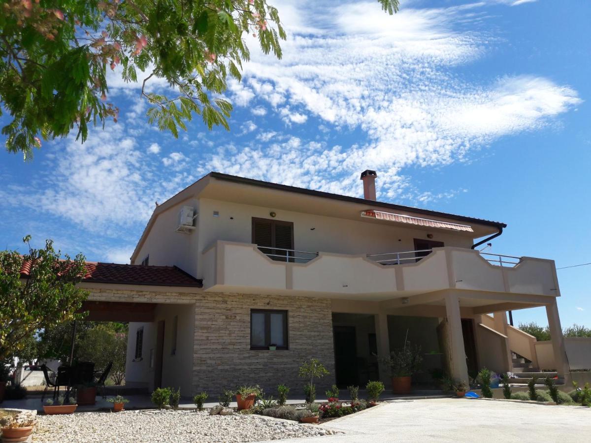 Apartmani Predovan Vrsi Zewnętrze zdjęcie