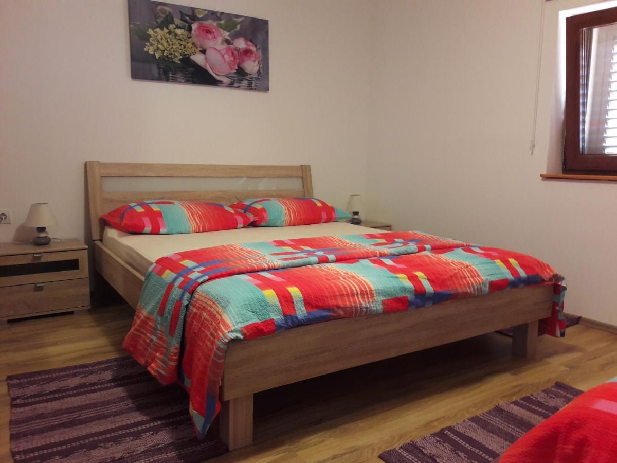 Apartmani Predovan Vrsi Pokój zdjęcie