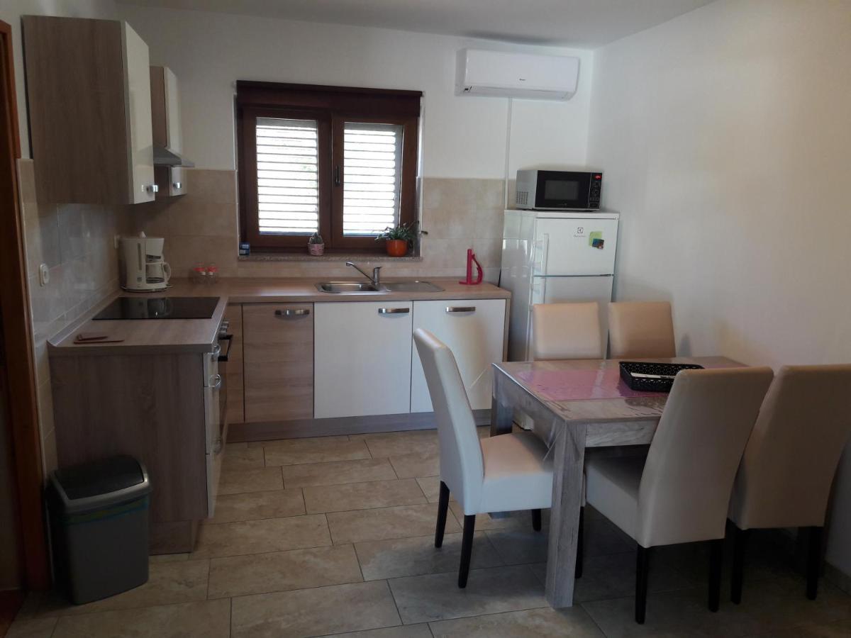 Apartmani Predovan Vrsi Zewnętrze zdjęcie