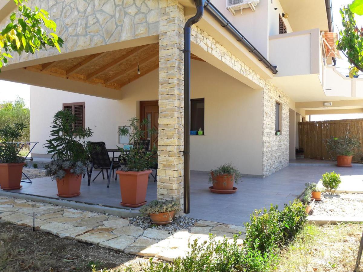 Apartmani Predovan Vrsi Zewnętrze zdjęcie